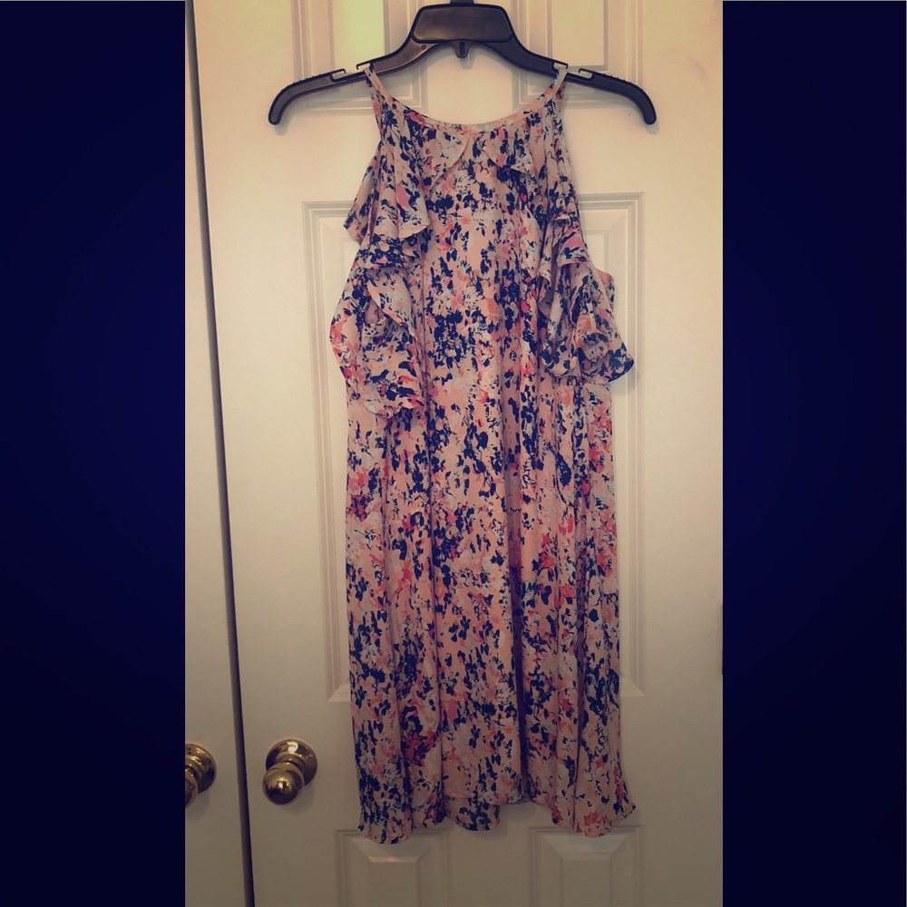 multicolor Dress